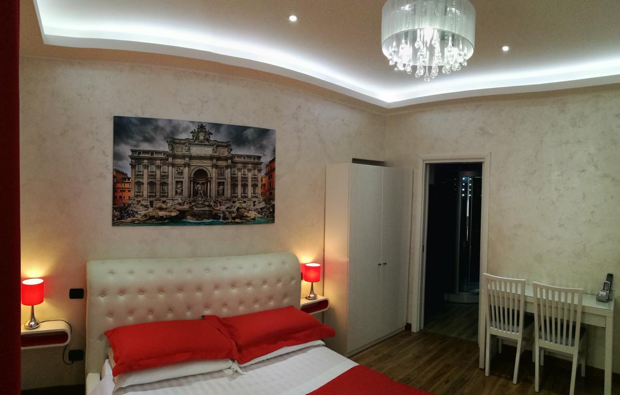 Luxury Rome Savini Guest House Екстериор снимка